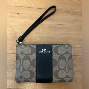 Coach wallet/wristlet